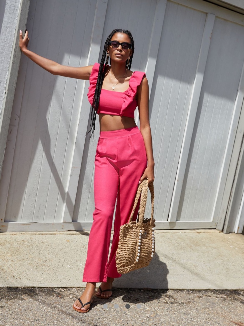 Peixoto Set from Anthropologie